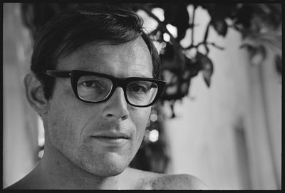 Adam West (Batman) en casa de Orlando Suero
