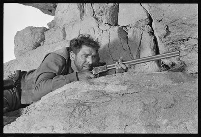 Burt Lancaster en 