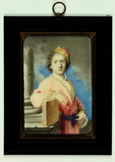 Andrew Hay, Pintor y Comerciante de Cuadros de Orsola (attr.to) Urbani