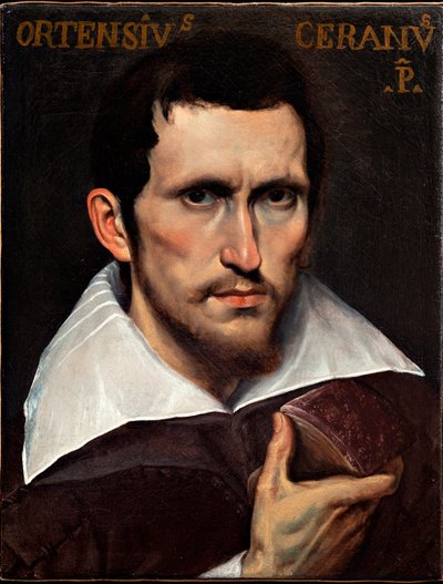 Autorretrato de Ortensio Crespi
