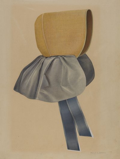 Sombrero de Orville A. Carroll