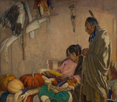 paz y abundancia de Oscar Edward Berninghaus