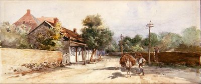 Santa Fe de Oscar Edward Berninghaus