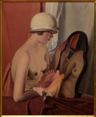 El Modelo de Oscar Ghiglia