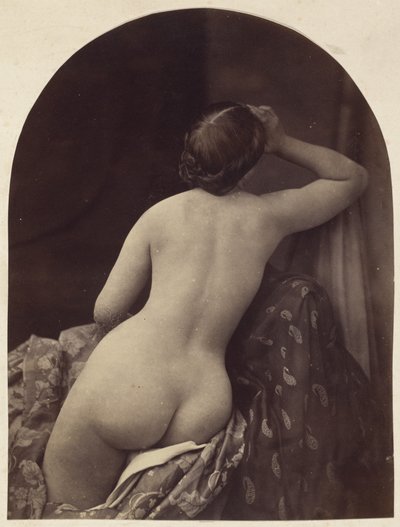 Ariadna de Oscar Gustaf Rejlander