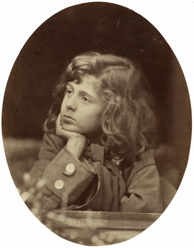 Lionel Tennyson de Oscar Gustav Rejlander