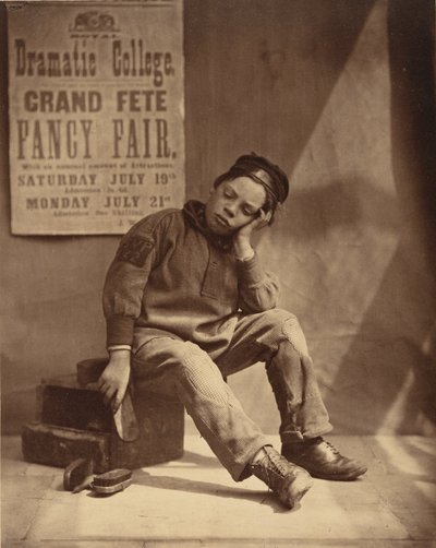 No lloverá hoy de Oscar Gustave Rejlander