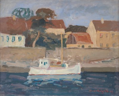 Noche, Christiansø de Oscar Hullgren