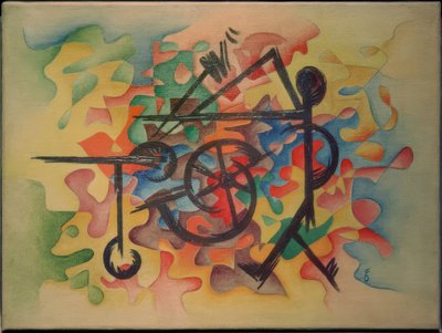 El querido afilador de tijeras de Oskar Fischer