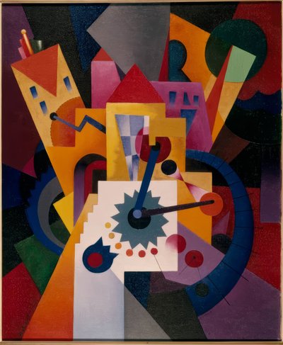 central eléctrica de Oskar Fischer