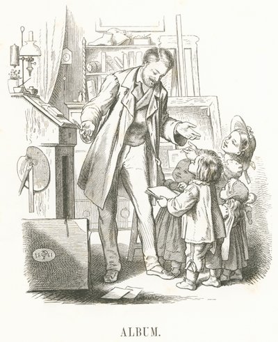 A: Álbum de Oskar Pletsch