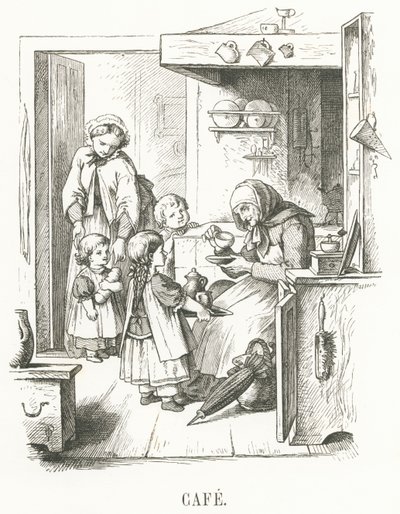 C: Café de Oskar Pletsch
