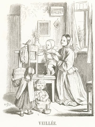 V: Vigilia de Oskar Pletsch