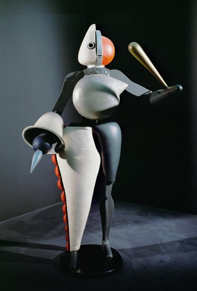  de Oskar Schlemmer