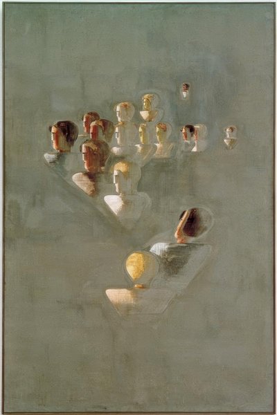 Ciclo Folkwang: Enseñanza III de Oskar Schlemmer