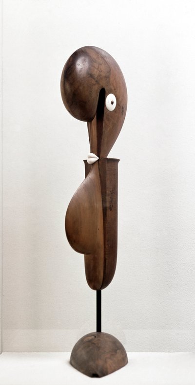 Grotesco de Oskar Schlemmer