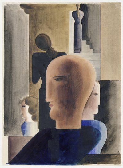  de Oskar Schlemmer