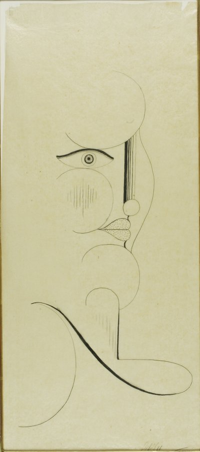 Jefe de Oskar Schlemmer