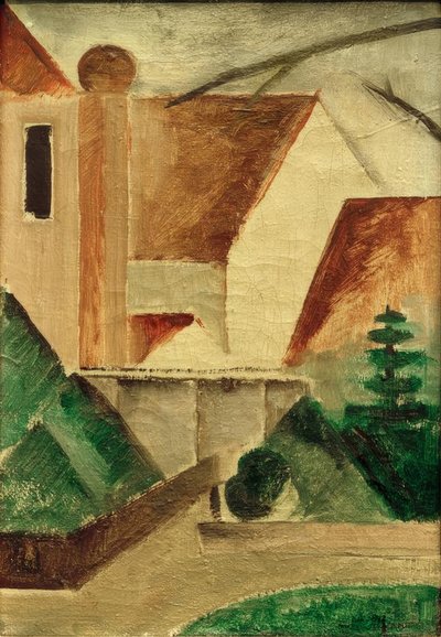 Monasterio de Oskar Schlemmer