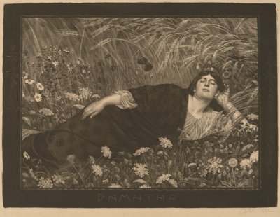 DHMHTHP (Deméter) de Osmar Schindler
