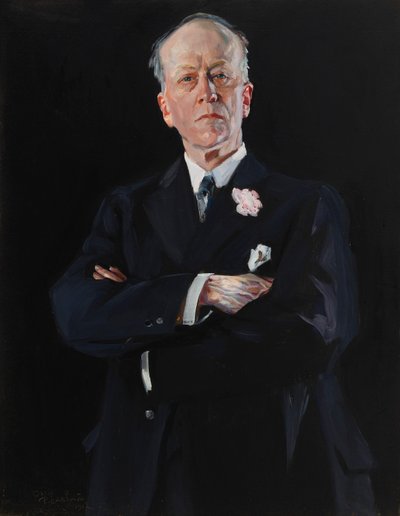 Dr. Charles Doolittle Walcott de Ossip Perelma