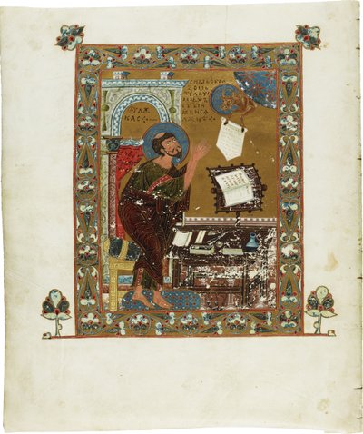 Los Evangelios de Ostromir de Ostromir