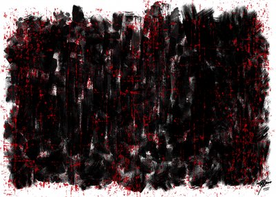 Salpicaduras de pintura grunge de Osvaldo Russo