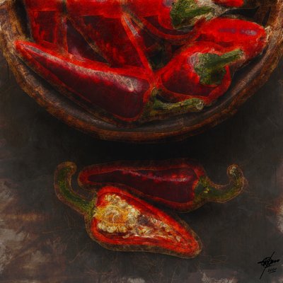 Red Hot Chili de Osvaldo Russo