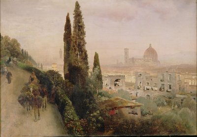 Imagen Desconocida de Oswald Achenbach