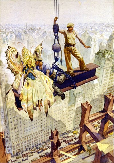 Un Romance de Alto Nivel de Oswald Hamilton Cuningham