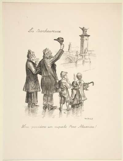Los benditos de Oswald Heidbrinck