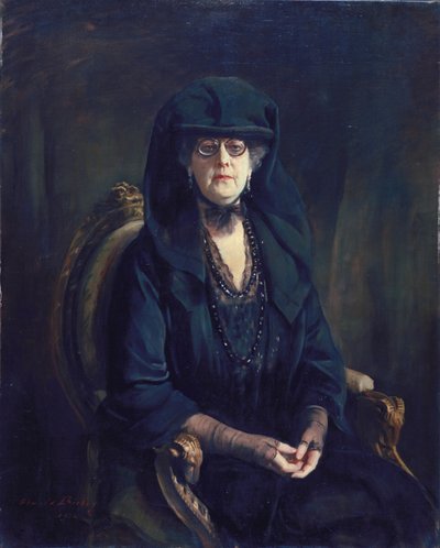 Arabella Huntington de Oswald Hornby Joseph Birley