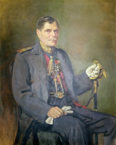 Vizconde Trenchard, Mariscal de la Fuerza Aérea de 1919 a 1929 de Oswald Hornby Joseph Birley