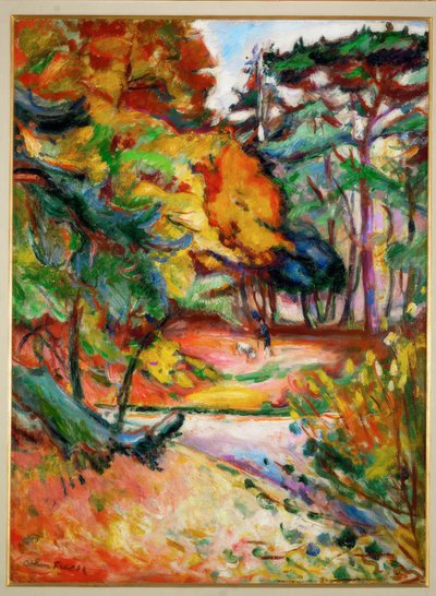 La Costa de Grace de Othon Friesz