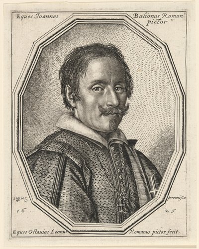 Giovanni Baglione de Ottavio Leoni