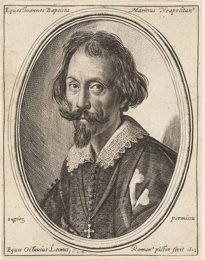 Giovanni Marino de Ottavio Leoni