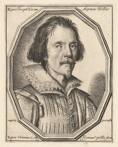 Giuseppe Cesari de Ottavio Leoni