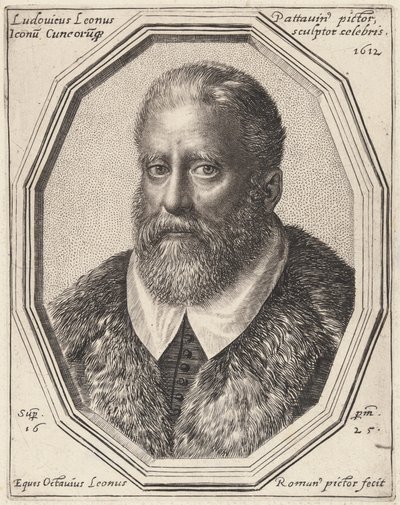 Ludovico Leoni de Ottavio Leoni