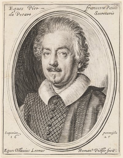 Pier Francesco Pauli de Ottavio Leoni