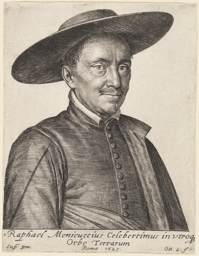 Raffaelo Menicucci de Ottavio Leoni