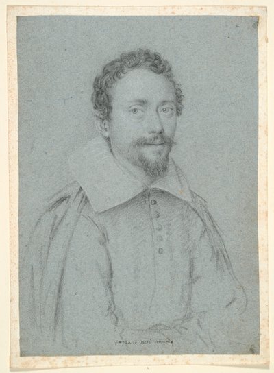 Tomasso Neri, Doctor de Ottavio Leoni