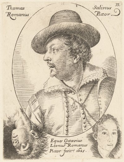 Tommaso Salini de Ottavio Leoni