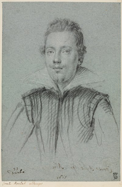 Conde Aníbal Altemps, 1615 de Ottavio Mario Leoni