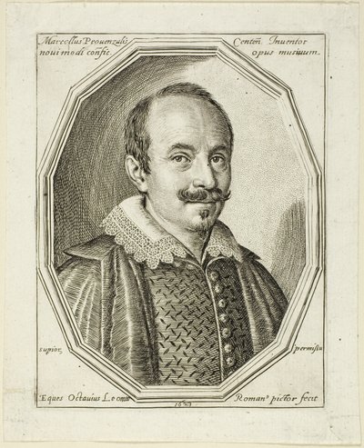 Marcellus Provenzalis de Ottavio Mario Leoni