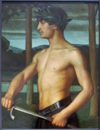 El Vencedor de Ottilie Roederstein