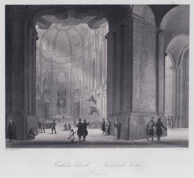 Iglesia Católica, Dresde de Otto (after) Wagner