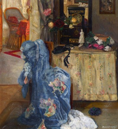 Interior de Otto Bruenauer