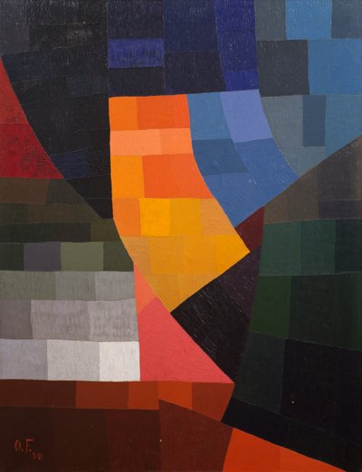 Composición de Otto Freundlich