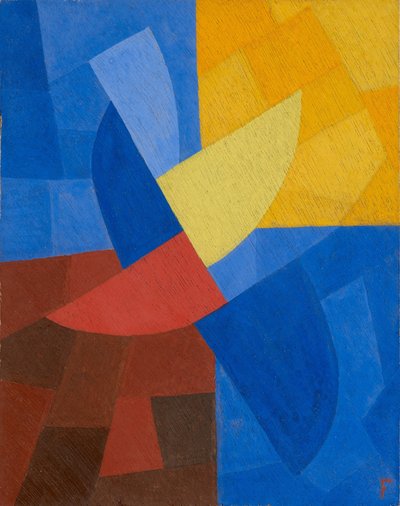 Composición de Otto Freundlich