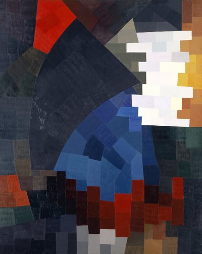 Composición de Otto Freundlich